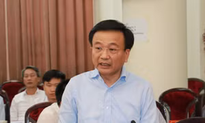 Ông Nguyễn Danh Huy được bổ nhiệm làm Thứ trưởng Bộ Giao thông vận tải