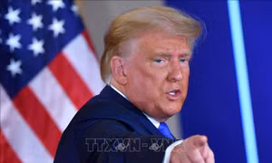 Tổng thống Trump yêu cầu bang Georgia 'tìm phiếu' để đảo ngược kết quả bầu cử