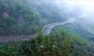 Cung đường 13A huyền thoại 