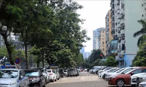 Hà Nội kiểm tra, chấn chỉnh các điểm trông giữ xe