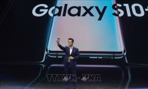Samsung Galaxy S10 sẽ có mặt tại thị trường Việt Nam từ 8/3