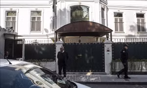 Tổng thống Mỹ: Giết hại nhà báo Khashoggi là 'vụ che đậy tội ác tồi tệ'