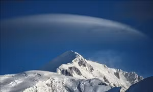 Băng tuyết trên dãy Alps tan nhanh bất thường