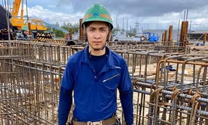 Lao động châu Á tại Nhật Bản - Bài cuối: Những 'chú ong thợ' Việt Nam đầy nghị lực