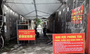 Hải Dương ghi nhận hai trường hợp dương tính với SARS-CoV-2