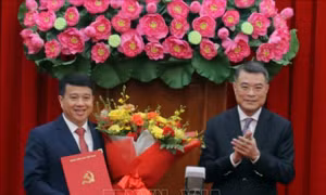 Ông Y Thanh Hà Niê Kđăm giữ chức Bí thư Tỉnh ủy Lâm Đồng