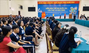 Diễn đàn trẻ em quốc gia - lan tỏa tiếng nói của trẻ em