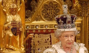 Thủ tướng Anh ca ngợi những cống hiến to lớn của Nữ hoàng Elizabeth II