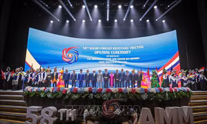 Hội nghị AMM-58: ACFTA 3.0 sẽ làm sâu sắc hơn nữa quan hệ kinh tế ASEAN-Trung Quốc