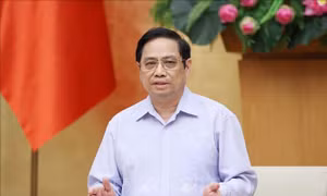 Thủ tướng: Tổ chức hậu cần, chăm sóc bệnh nhân COVID-19 ngay tại cơ sở
