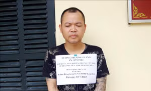 Bộ đội Biên phòng Lạng Sơn bắt đối tượng truy nã sau 4 năm lẩn trốn