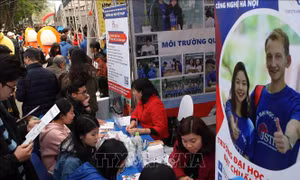 Một số ngành khó tuyển sinh dù nhu cầu của thị trường lao động lớn