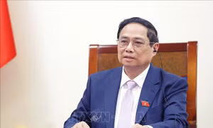 Thủ tướng Phạm Minh Chính điện đàm với Thủ tướng Hà Lan