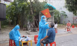Thanh Hóa: Ba xã ở một huyện bị phê bình do lơ là phòng, chống dịch COVID-19