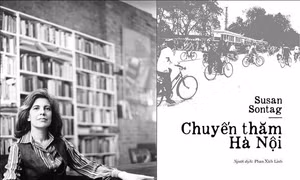 'Chuyến thăm Hà Nội' - cách nhìn của một trí thức người Mỹ về Hà Nội