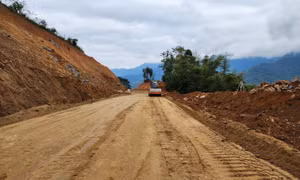 Phê duyệt Khung chính sách hỗ trợ, tái định cư Dự án đường kết nối Ba Bể sang Na Hang