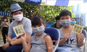 Đà Nẵng ra quân kiểm tra việc thực hiện 5K của Bộ Y tế tại các điểm đông người