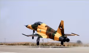 Không quân Iran diễn tập quy mô lớn