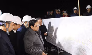 Thủ tướng Phạm Minh Chính: Huy động tổng lực, hoàn thành đường dây 500kV mạch 3 nối dài vào tháng 6/2024