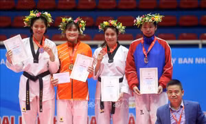 Hà Nội khẳng định là cái nôi đào tạo vận động viên đỉnh cao