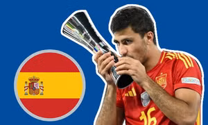 Tây Ban Nha giành trọn danh hiệu cá nhân tại vòng chung kết EURO 2024