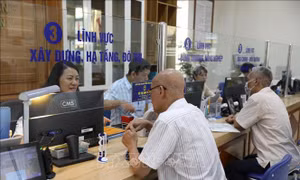 Kiện toàn chính quyền địa phương 2 cấp gắn với chuyển đổi số