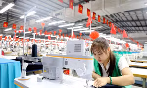Hưng Yên: Chỉ số sản xuất công nghiệp 5 tháng tăng gần 15%