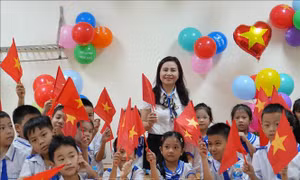 Những cuộc cải cách lớn kiến tạo nền giáo dục phát triển toàn diện