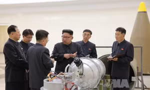 Nhà lãnh đạo Kim Jong-un: Triều Tiên có thể gây ra mối đe dọa ‘đáng kể’ đối với Mỹ 