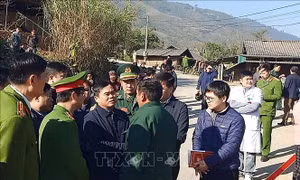 Vụ xe tải gây tai nạn làm 6 người tử vong: Các nạn nhân có hoàn cảnh khó khăn