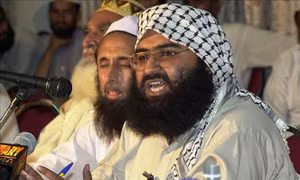 Liên hợp quốc đưa thủ lĩnh nhóm JeM ở Pakistan vào 'danh sách đen'