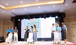 Giảm thiểu lao động trẻ em, đào tạo kỹ năng nghề cho lao động trẻ