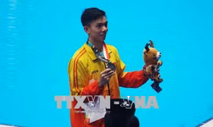 ASIAD 2018: Dấu ấn lịch sử trên đường đua xanh
