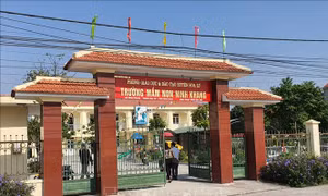 Điều tra làm rõ vụ một trẻ mầm non bị giáo viên bạo hành