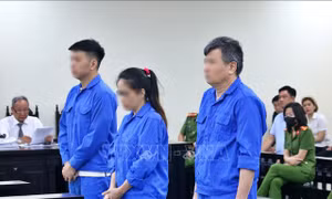 Cựu Phó Vụ trưởng Bộ Công Thương hầu tòa do nhận hối lộ 