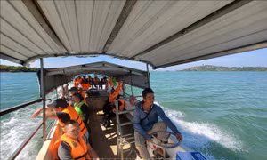 Bảo đảm an toàn đường thủy khu vực Tây Nguyên
