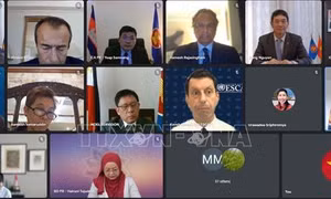 ASEAN và Liên hợp quốc rà soát tiến độ hợp tác