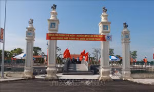 Tháng 5 trên quê hương người chiến sĩ cộng sản mẫu mực Phùng Chí Kiên