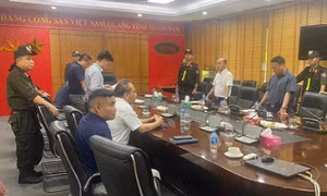 Vụ án tại VEAM: Chỉ đạo nhân viên kê khống giá trị hợp đồng