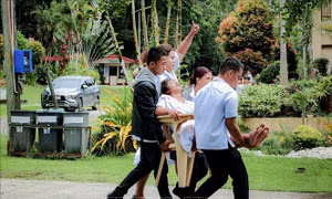 Ít nhất 1 người thiệt mạng trong động đất tại Phillippines