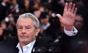 Vĩnh biệt 'tượng đài' điện ảnh Pháp Alain Delon