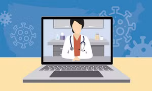 Hà Giang: Khai trương hệ thống Telehealth trong điều trị bệnh nhân COVID-19