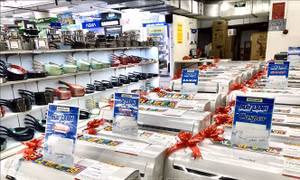 Dán nhãn năng lượng cho toàn bộ điều hòa không khí dưới 40.000 BTU