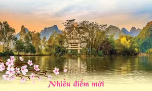 Lễ hội du lịch chùa Hương năm 2026: An toàn - thân thiện - chất lượng