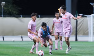 AFC Asian Cup 2023: Việt Nam - Indonesia lọt Top 5 trận đáng xem nhất vòng bảng