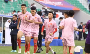 AFC Asian Cup 2023: Việt Nam quyết giành 3 điểm trước Indonesia