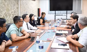 Việt Nam và Cuba mở rộng hợp tác truyền thông