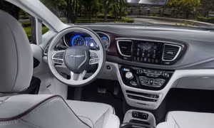 Chrysler triệu hồi hơn 400 xe tại Trung Quốc do mất kiểm soát tay lái
