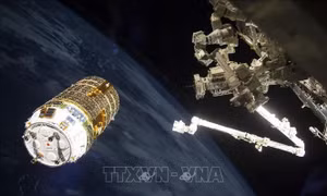 Nga phát hiện lỗ thủng trên ISS là cố ý