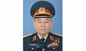 Đại tướng Lê Văn Dũng - vị tướng song toàn, trọn đời trung hiếu với Đảng, với dân